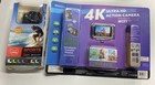 Assorted Digital Camera camcorder Lot Of 10