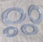   12   Creative Memories Cutting Templates-hearts-circles-oval-stars  W mesh Bag