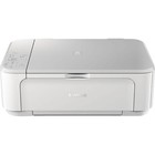 Canon Pixma Mg3620 Wireless Inkjet All-in-one White Multifunction Printer - Open