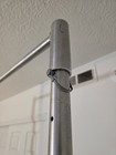 Trapeze Rigging Portable Freestanding Pull-up Bar
