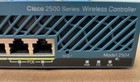 Cisco 2504 Air-ct2504-40-k9 Cisco Wireless Controller W power Adapter 40 Ap Lic