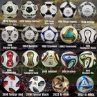 Fifa World Cup Soccer Ball Match Ball Size 5  1970-2024 Edition  Football