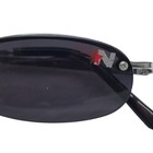 Vintage 2001 Nsync Concert Merch Sunglasses Oval Rimless Y2k Winterland Zeeks