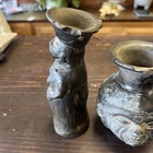 Pre Columbian Chimu Pottery Ancient Peru