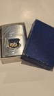 1950s-1960s Air Forces Iceland Super Ace Lighter Cold War Era Usaf Emblem Badge