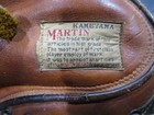 Vintage Kameyama Martin Baseball Glove Catchers Mitt