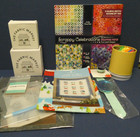 New Msqc  Lot Of 5 Jenny s Countdown To Xmas 2024-2025 Items    2 Coaster Sets