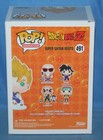 Funko Pop Animation Dragon Ball Z Super Saiyan Vegito Vinyl Figure  491