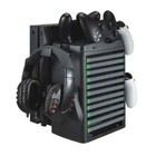 Cooling Fan Cooler Multi Game Charging Dock Station Stand For Xbox One x s Game