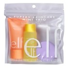 E l f  Supers Mini Trio Skin Care Set Of 3 Items Cleanser Toner Moisturize