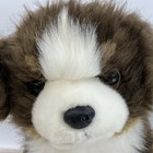 Ty Classic Mugsy The Bernese Mountain Puppy Dog Stuffed Animal Plush Toy