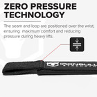 Lifting Wrist Straps For Weightlifting  1 Pair      Padded Lifting Straps For Dead