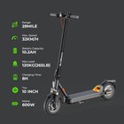 Megawheels 600w Electric Scooter With App Long Range Commuting E-scooter 20mph