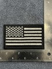 American Flag 2x3 Embroidered Morale Patch New