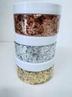 Nuvo Gilding Flakes - Gold  Copper And Silver