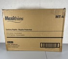 Lot Of 248 - Hospeco Mt4 Maxithins  4 Vended Sanitary Napkins