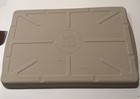 Vintage Pampered Chef Large Stoneware Bar Pan  1445 11    X 17 5  - New No Box