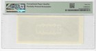 Greece 5 Million Drachmai 1944 Pmg 65 Epq Specimen P128r Banknote