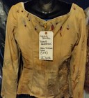 Screen Used Star Trek The Wrath Of Khan Laura Banks Worn Navigators Costume Prop