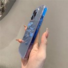For Iphone 15 14 13 12 11 Pro Max Mini Soft Silicone Clear Cover Shockproof Case