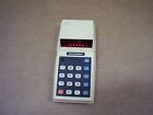 Vintage Commodore Solid State Electronic Calculator 774d Tested Works