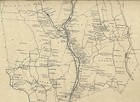 Wilton Cannondale Georgetown Gilbert Corners Ct 1867 Maps Homeowners Names Shown