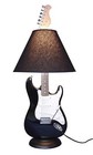 Electric Guitar Table Lamp Led Night Light Desk Decor Gift For Music Lovers