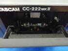 Tascam Cc-222sl Mkii Professional Cassette Cd Recorder Japan