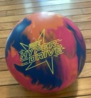 Roto Grip Rst Hyperdrive 15 Lb 2 Oz Microtrax Solid Reactive 2000 Abralon