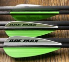 Gold Tip Kinetic Pierce 300 Archery Arrows - 6 Arrows