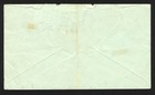 South Africa 1934 5x2d Issues On Airmail Cover King Williams Town To Glasgow