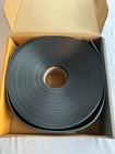 Roppe Hc40c71p100-027 Tp Rubber Wall Base 4    X 120    X 1 8     Black Commercial