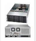 Supermicro 4u 24 Bay Lff Ip Chassis  848a-r1k62b Quad Xeon E5-4620 No Ram Cto