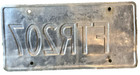 Alaska - License Plate - Ftr207 - North America