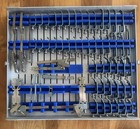 Koros Black Belt Cervical Retractor Set