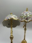 Reutter Porzellan Vintage Lamp Dollhouse Miniature 1 12 Scale