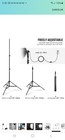 Neewer 350w Equivalent Softbox Lighting Kit   5700k Led Light Bulb   24x24 Inches   