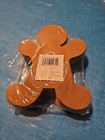 Creatology Crafts Basic Christmas Noel Foam Gingerbread Man 1 Pk 18 Pc New