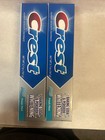 Tow Pack Crest Cavity   Tartar Protection Fluoride Toothpaste - 5 7oz