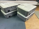 4x Viewsonic Pa503s 3600 Lumens Svga Hdmi Projector  Used Under 3k Lamp Hours