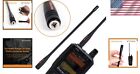 High-gain 9-inch Police Scanner Antenna   Compatible With Uniden   Whistler