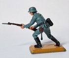 Britains Ltd 1971 Deetail England German Military Figure Excellent Condition