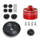 Differential Gear Main Gear Set Differential Housing For Tamiya Xv02 Tt02 Tt02b