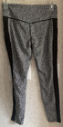 Avia Women s Leggings Brushed New Size M 8 10 Pull On Stretch Fleece Thermal