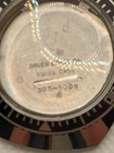 Gruen Watch Swiss Case  505-5008 35mm Stainless Steel - Nos - New Old Stock
