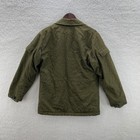 Vintage East German Jacket 44 Nva Ddr Strichtarn Raindrop Camo Winter Lined