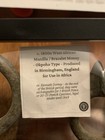West African C  1800s Manilla Or Bracelet Money -okoho Type Made In England