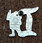 Disney Pin Mr  Toad Hidden Mickey Dlr Disneyland D 2019