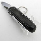 Jacques Mongin Nogent France Hand-made Marlin Spike Mariner s Knife  Horn Handle