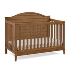 Delta Children Phoebe 6-in-1 Convertible Crib - Greenguard Gold Certified  Chest